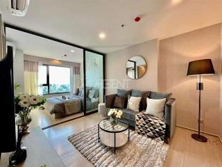 For Rent Condominium Life Ladprao  50 sq.m, 2 bedroom