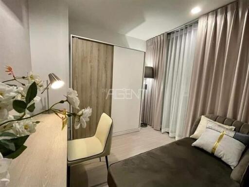 For Rent Condominium Life Ladprao  50 sq.m, 2 bedroom