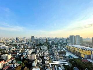 For Rent Condominium Life Ladprao  50 sq.m, 2 bedroom