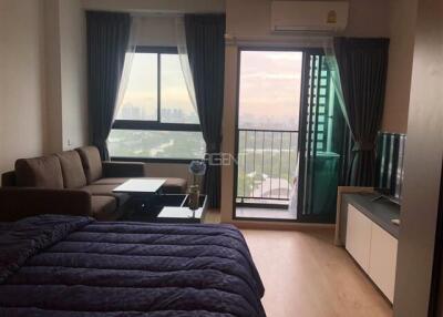 For Sale with Tenant Condominium Ideo New Rama 9  26.46 sq.m,  bedroom Studio