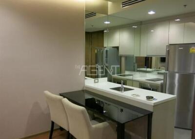 For Rent Condominium The Address Sathorn  46.5 sq.m, 1 bedroom