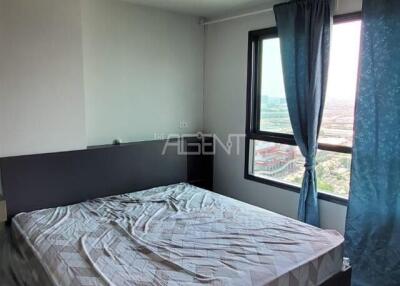 For Rent Condominium Ideo Phaholyothin-Chatuchak  34.72 sq.m, 1 bedroom