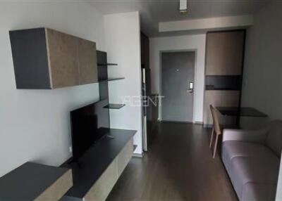 For Rent Condominium Ideo Phaholyothin-Chatuchak  34.72 sq.m, 1 bedroom