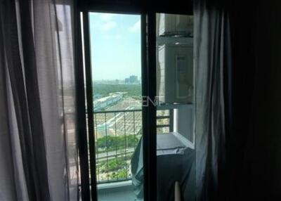 For Rent Condominium Ideo Phaholyothin-Chatuchak  34.72 sq.m, 1 bedroom