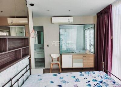 For Rent Condominium Rhythm Ekkamai  80.3 sq.m, 2 bedroom