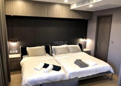 For Sale and Rent Condominium Ashton Chula-Silom  32.66 sq.m, 1 bedroom