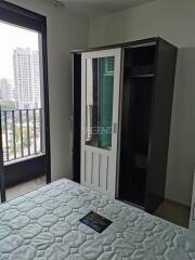 For Sale Condominium Ideo Q Chula-Samyan  22.56 sq.m,  bedroom Studio