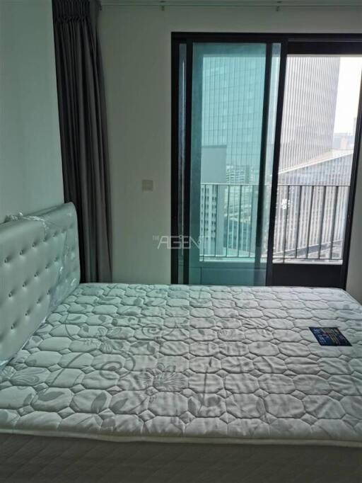 For Sale Condominium Ideo Q Chula-Samyan  22.56 sq.m,  bedroom Studio