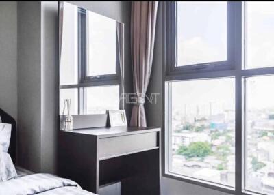 For Sale with Tenant Condominium Ideo Mobi Sukhumvit Tower A  54.94 sq.m, 2 bedroom