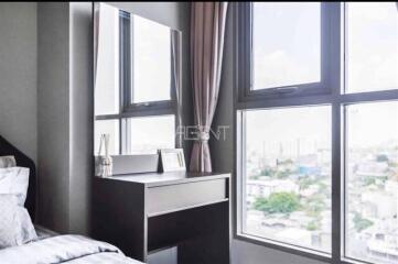 For Sale with Tenant Condominium Ideo Mobi Sukhumvit Tower A  54.94 sq.m, 2 bedroom