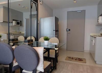 For Sale Condominium Ideo Mobi Sukhumvit Tower A  51.88 sq.m, 2 bedroom