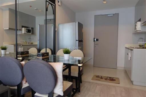 For Sale Condominium Ideo Mobi Sukhumvit Tower A  51.88 sq.m, 2 bedroom