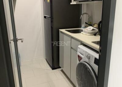 For Sale with Tenant Condominium Ideo Mobi Sukhumvit Tower A  56 sq.m, 2 bedroom