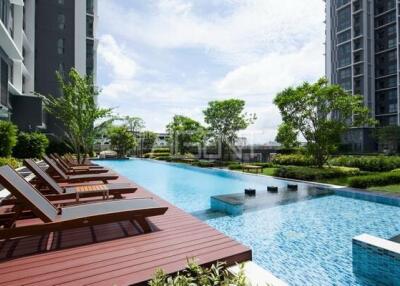 ขายคอนโดมิเนียม ไอดีโอ โมบิ สุขุมวิท ทาวเวอร์ A  55 sq.m, 2 ห้องนอน