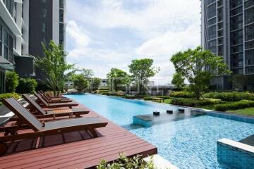 For Sale Condominium Ideo Mobi Sukhumvit Tower A  55 sq.m, 2 bedroom