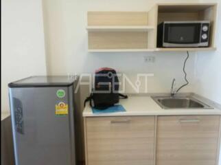 For Sale with Tenant Condominium Elio Del-Ray  24.22 sq.m,  bedroom Studio