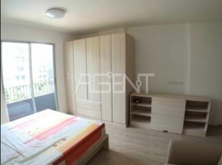 For Sale with Tenant Condominium Elio Del-Ray  24.22 sq.m,  bedroom Studio