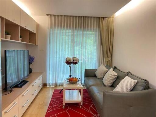 For Sale and Rent Condominium Residence 52  48 sq.m, 1 bedroom