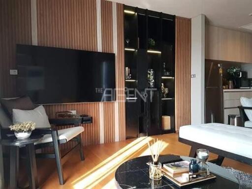 For Sale and Rent Condominium The Lumpini 24  54.27 sq.m, 2 bedroom