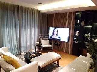 For Sale and Rent Condominium The Lumpini 24  54.27 sq.m, 2 bedroom