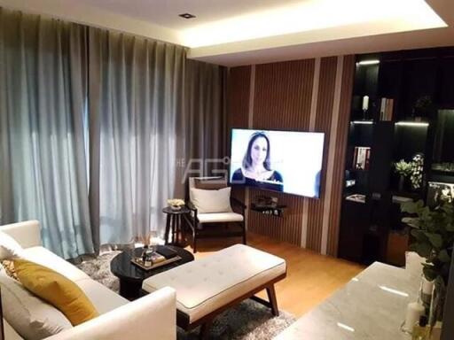 For Sale and Rent Condominium The Lumpini 24  54.27 sq.m, 2 bedroom