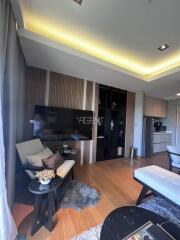 For Sale and Rent Condominium The Lumpini 24  54.27 sq.m, 2 bedroom