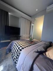 For Sale and Rent Condominium The Lumpini 24  54.27 sq.m, 2 bedroom