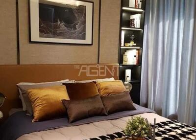 For Sale and Rent Condominium The Lumpini 24  54.27 sq.m, 2 bedroom