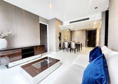 For Sale Condominium The Bangkok Sathorn  64.2 sq.m, 1 bedroom