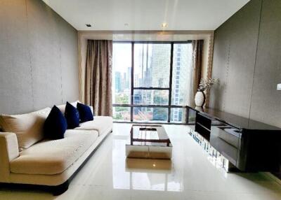 For Sale Condominium The Bangkok Sathorn  64.2 sq.m, 1 bedroom