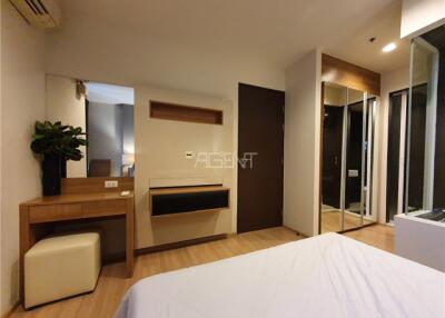 For Rent Condominium Rhythm Sathorn  45 sq.m, 1 bedroom