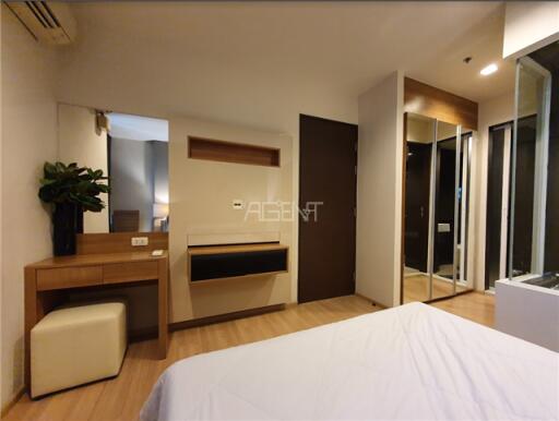 For Rent Condominium Rhythm Sathorn  45 sq.m, 1 bedroom