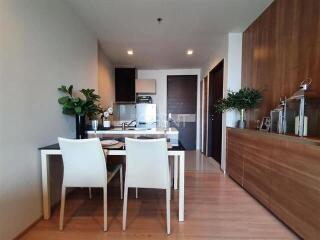 For Rent Condominium Rhythm Sathorn  45 sq.m, 1 bedroom