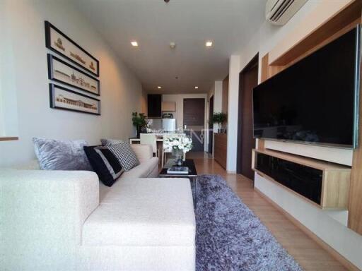 For Rent Condominium Rhythm Sathorn  45 sq.m, 1 bedroom