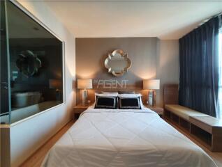 For Rent Condominium Rhythm Sathorn  45 sq.m, 1 bedroom