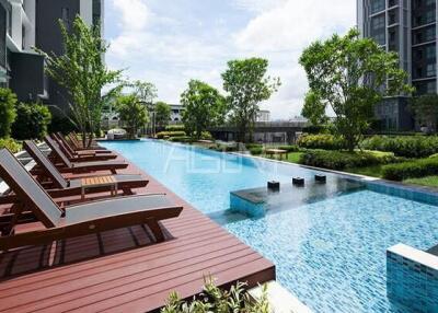 For Rent Condominium Ideo Mobi Sukhumvit Tower B  42 sq.m, 2 bedroom