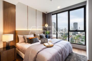 For Rent Condominium Ideo Q Sukhumvit 36  44.78 sq.m, 1 bedroom