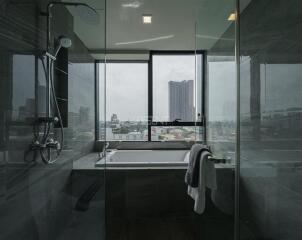 For Rent Condominium Ideo Q Sukhumvit 36  44.78 sq.m, 1 bedroom