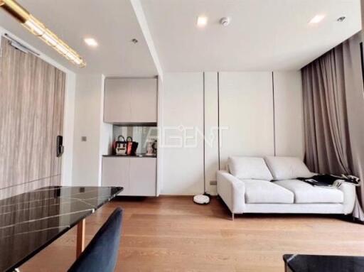 For Rent Condominium Ideo Q Sukhumvit 36  44.78 sq.m, 1 bedroom