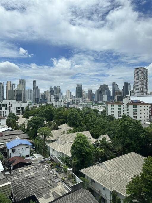 For Sale with Tenant Condominium Ideo Q Sukhumvit 36  49.43 sq.m, 1 bedroom