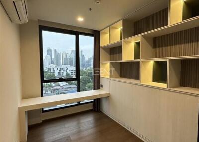 For Sale with Tenant Condominium Ideo Q Sukhumvit 36  49.43 sq.m, 1 bedroom