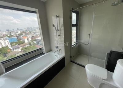 For Rent Condominium Supalai Premier Ratchathewi  105 sq.m, 2 bedroom