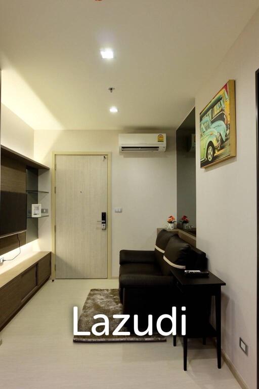 1 Bed 1 Bath 33.45 SQ.M Rhythm Sukhumvit 36-38