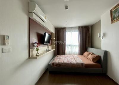 For Sale with Tenant Condominium Ideo Sukhumvit 93  53.88 sq.m, 2 bedroom