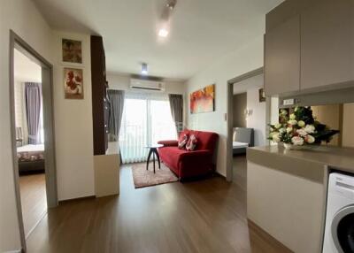 For Sale with Tenant Condominium Ideo Sukhumvit 93  53.88 sq.m, 2 bedroom