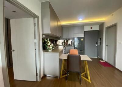 For Sale with Tenant Condominium Ideo Sukhumvit 93  53.88 sq.m, 2 bedroom