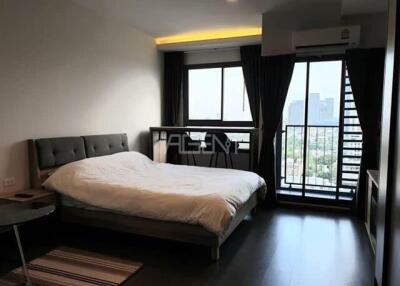 For Sale with Tenant Condominium Ideo Sukhumvit 93  26.5 sq.m,  bedroom Studio