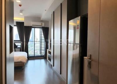 For Sale with Tenant Condominium Ideo Sukhumvit 93  26.5 sq.m,  bedroom Studio