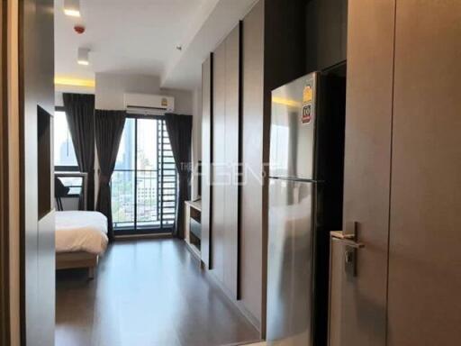 For Sale with Tenant Condominium Ideo Sukhumvit 93  26.5 sq.m,  bedroom Studio