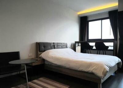 For Sale with Tenant Condominium Ideo Sukhumvit 93  26.5 sq.m,  bedroom Studio